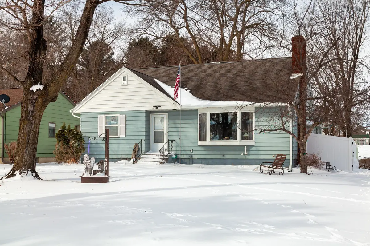 539 Riverside Boulevard, Amery, WI 54001 - #1