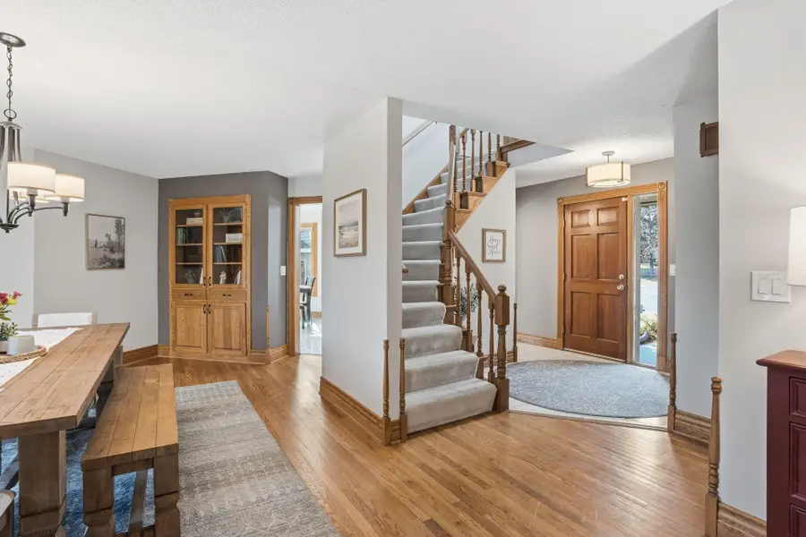 4136 Prairie Ridge Road, Eagan, MN 55123 - #3