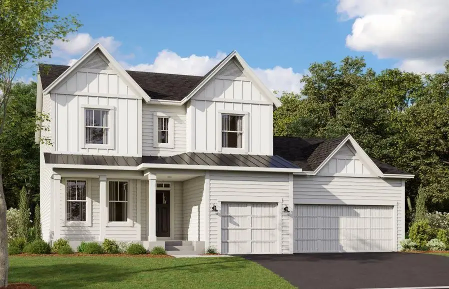 1172 Oakwood Lane, Delano, MN 55328 - #1