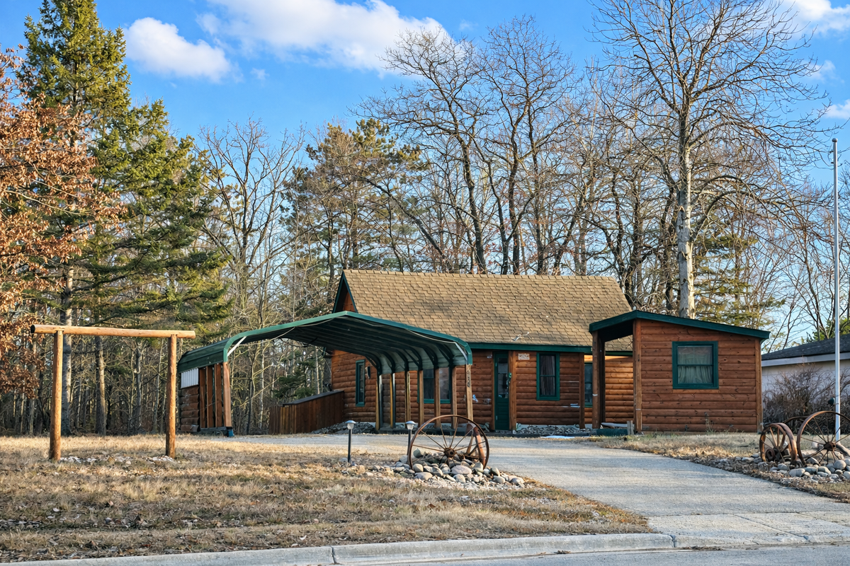 618 1st Street Ne, Menahga, MN 56464 - #1