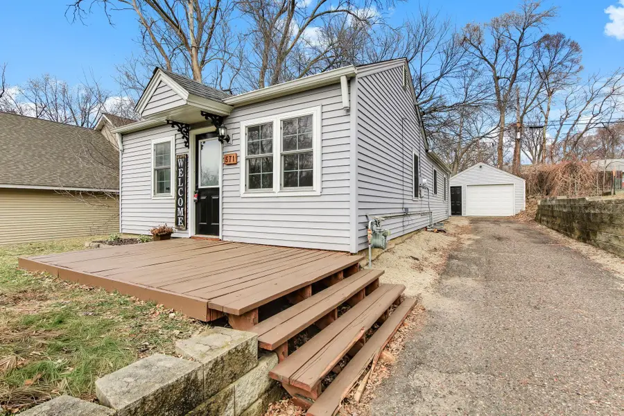 571 Ironton Street Ne, Fridley, MN 55432 - #3