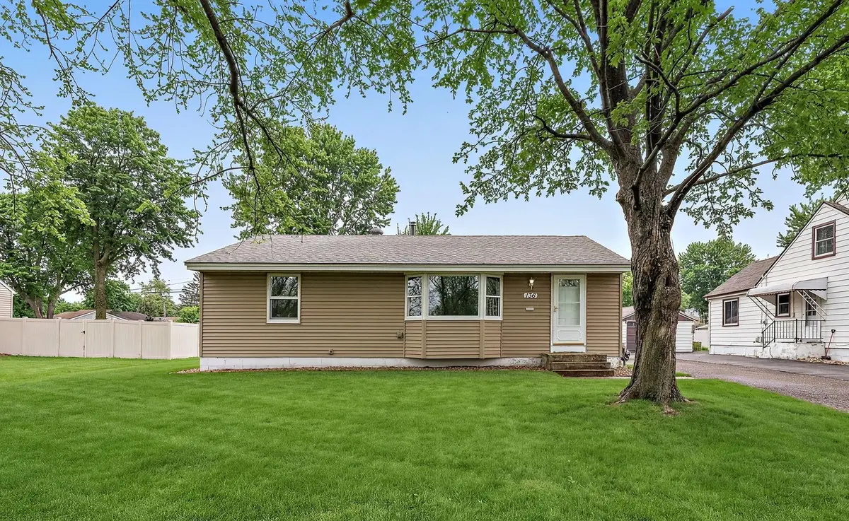 136 Panorama Avenue, Fridley, MN 55421 - #1