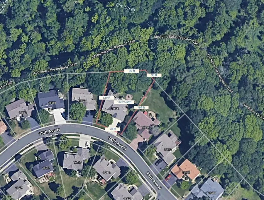 16506 78th Avenue N, Maple Grove, MN 55311 - #3