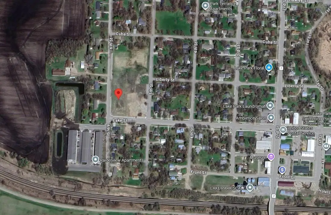 6011 6th Street, Lake Park, MN 56554 - #1