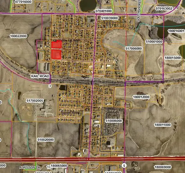 6011 6th Street, Lake Park, MN 56554 - #3