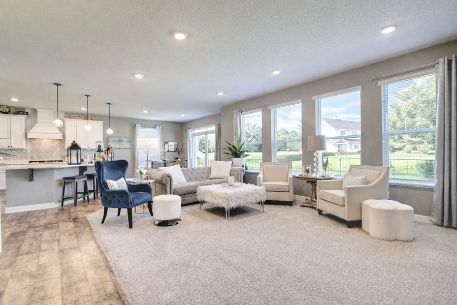 1466 Clover Preserve Lane, Chaska, MN 55318 - #2