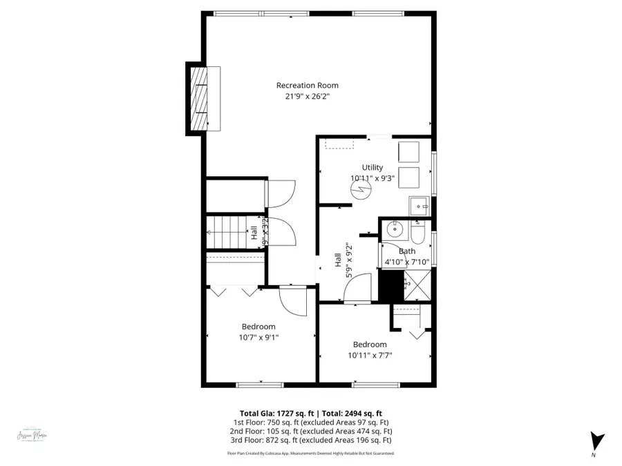 3326 116th Lane Nw, Coon Rapids, MN 55433 - #2