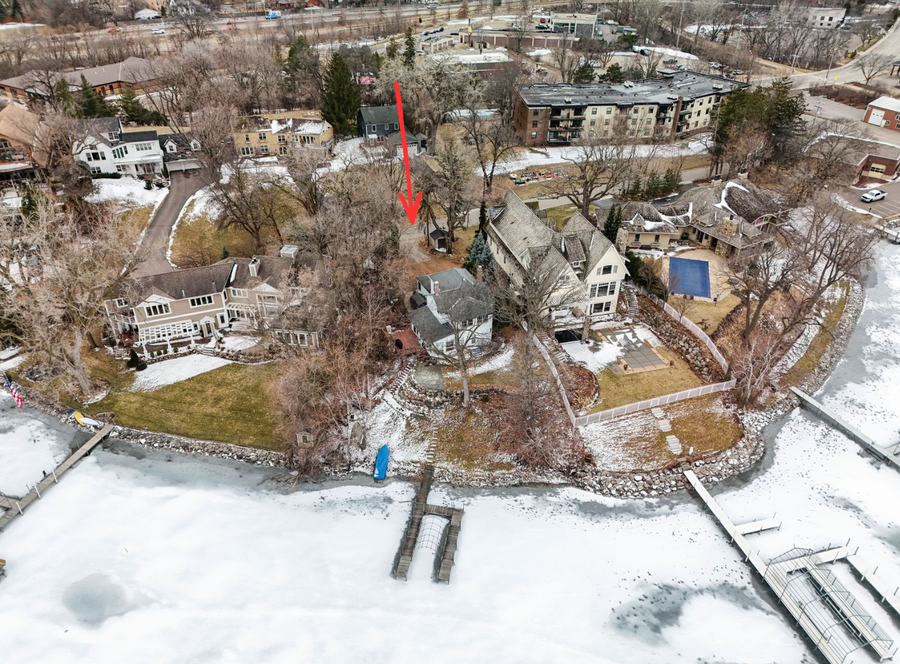 805 Hidden Lane, Excelsior, MN 55331 - #2