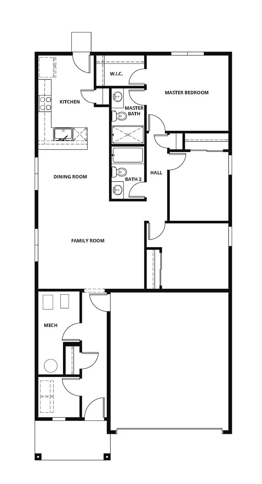 414 Redwood Street N, Cambridge, MN 55008 - #2