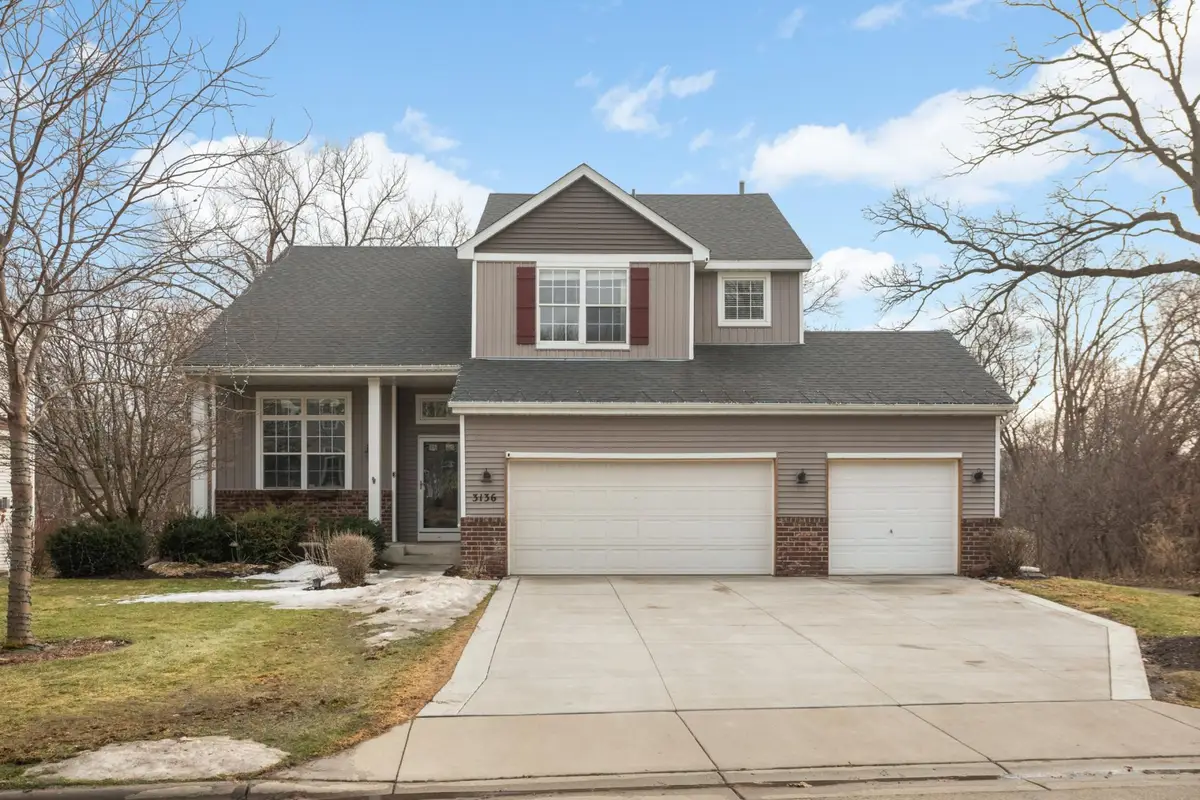 3136 N View Lane, Woodbury, MN 55125 - #1