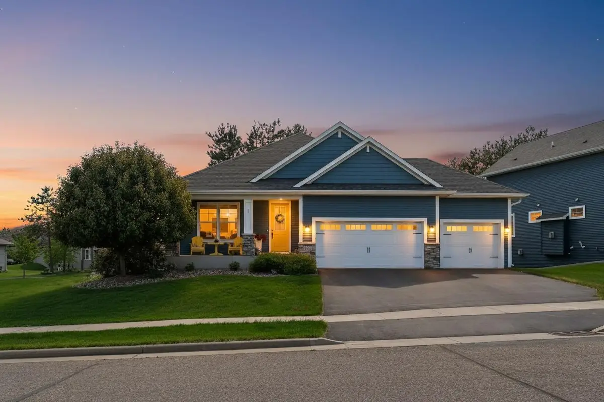 1316 Bluff Border Road, New Richmond, WI 54017 - #1