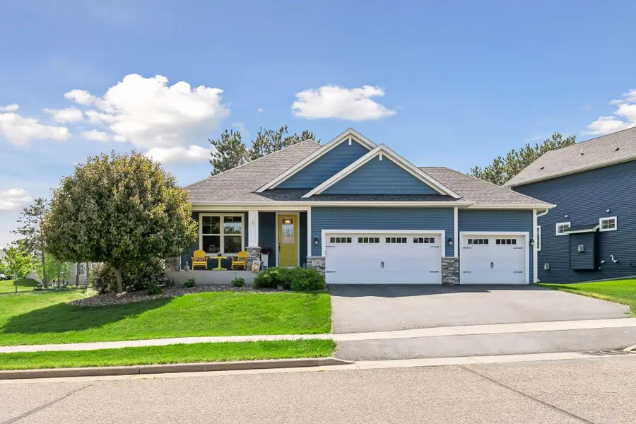 1316 Bluff Border Road, New Richmond, WI 54017 - #2