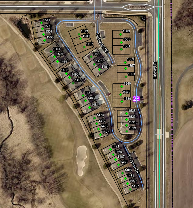 1569 Belvior Lane Ne, Byron, MN 55920 - #1