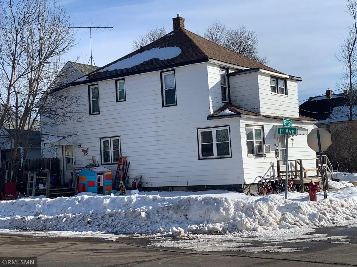 101 E 18th Street, Hibbing, MN 55746 - #1
