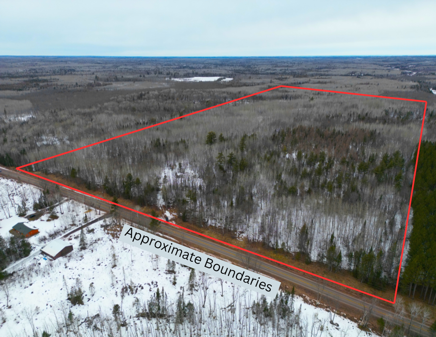 7151 E County Road A, Solon Springs, WI 54873 - #2