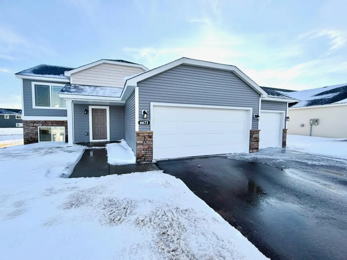 6673 Granby Street, North Branch, MN 55056 - #1