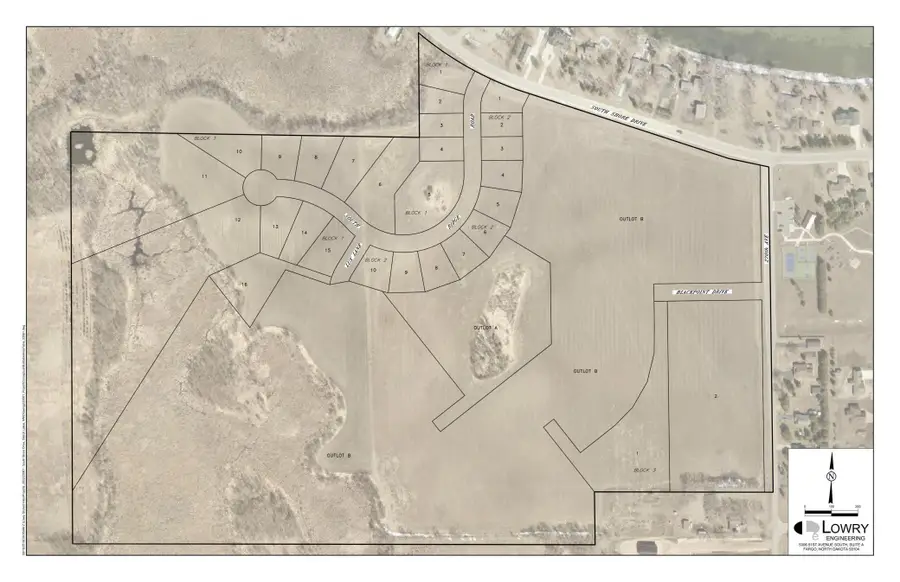 Lot 7 Block 1 South Ridge Road, Detroit Lakes, MN 56501 - #2
