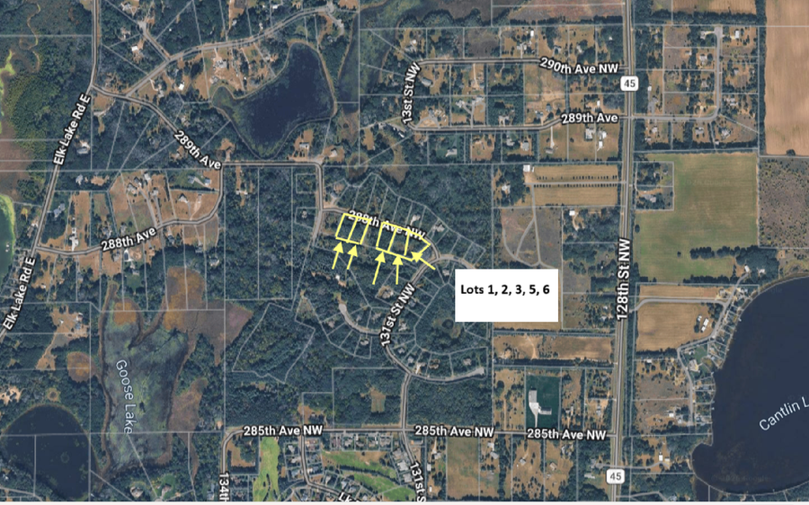 TBD 288th Avenue, Zimmerman, MN 55398 - #2