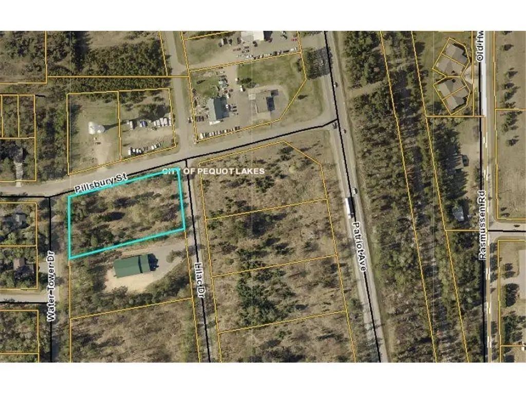 Pillsbury and Lilac Xx, Pequot Lakes, MN 56472 - #1