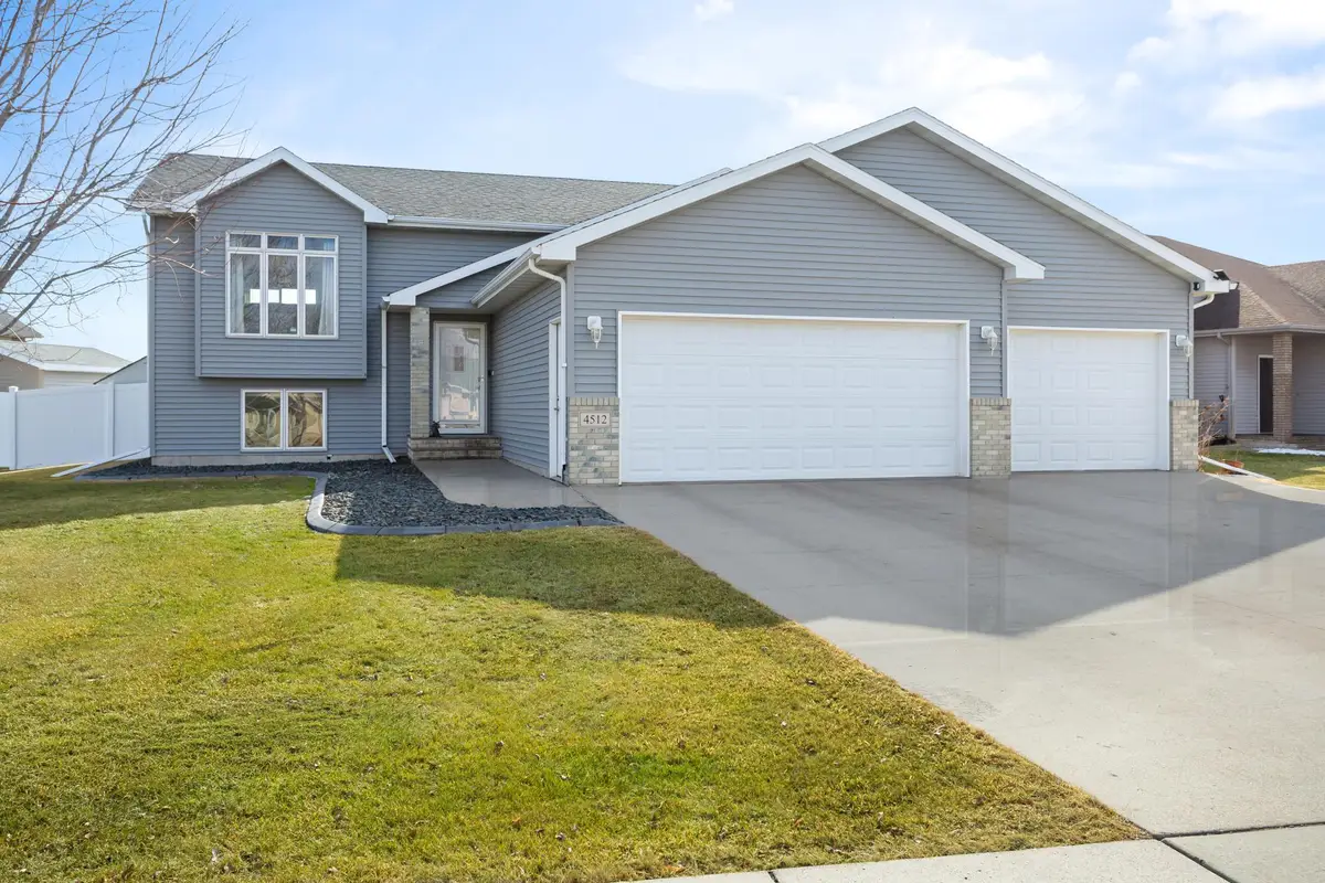 4512 44th Street S, Fargo, ND 58104 - #1