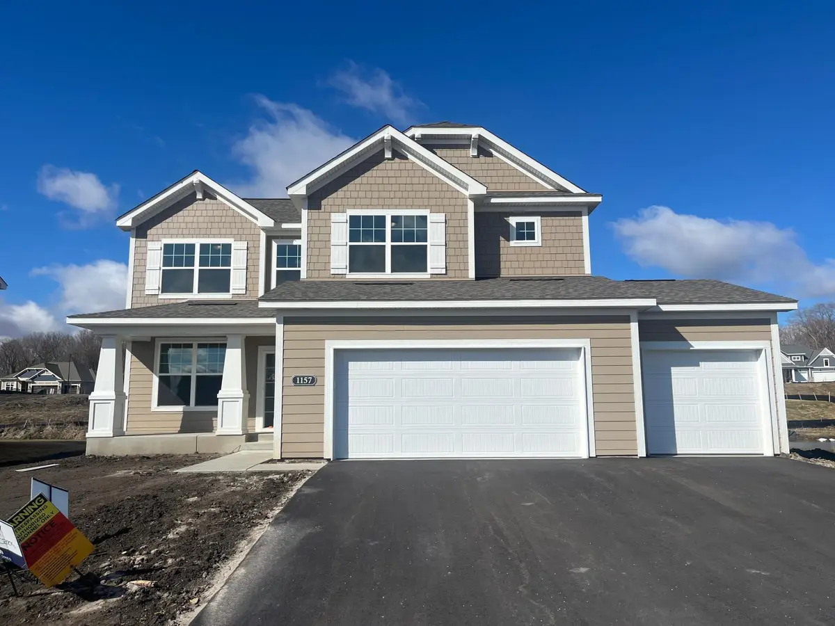 1157 Woods Creek Drive S, Delano, MN 55328 - #1