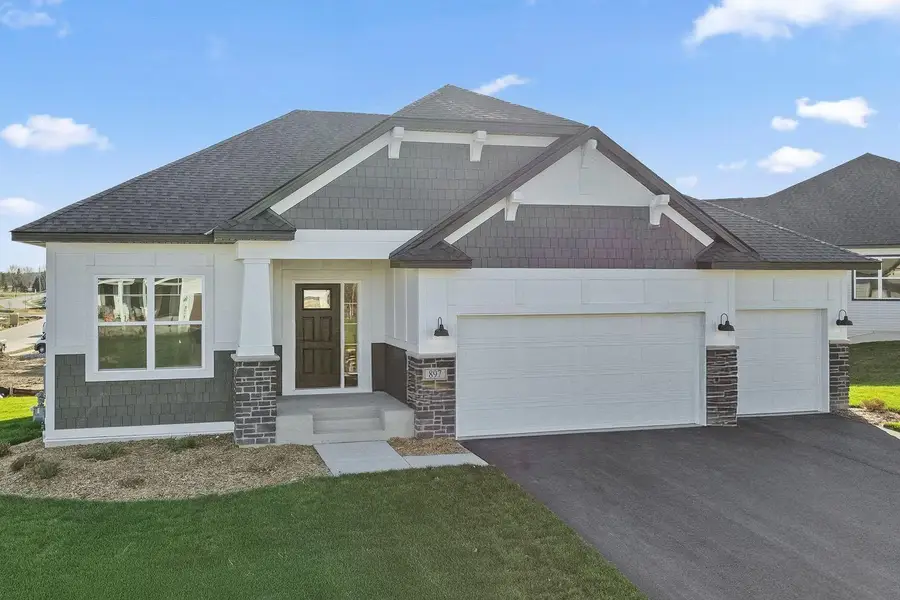 897 Big Woods Drive, Delano, MN 55328 - #2