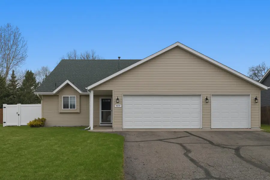 617 19th Avenue N, Sartell, MN 56377 - #2