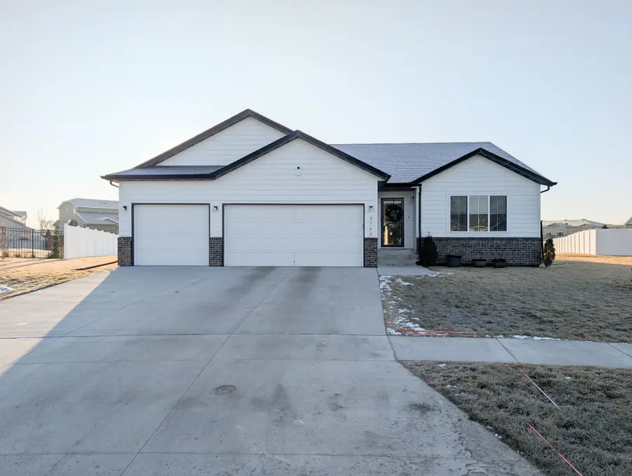 3760 Merrifield Drive S, Fargo, ND 58104 - #2