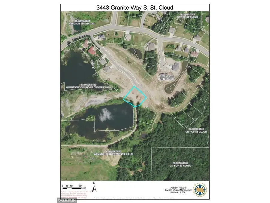 3443 Granite Way South, Saint Cloud, MN 56301 - #2