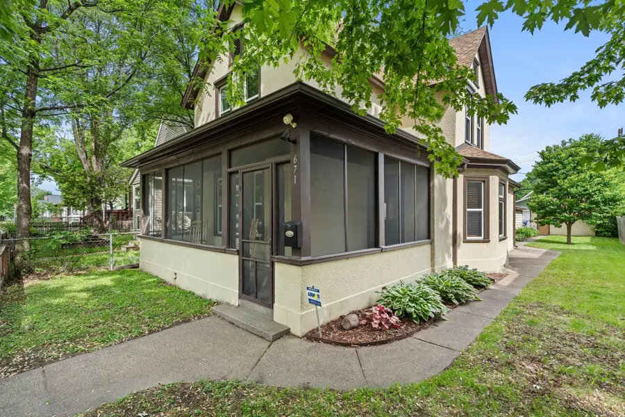 671 Edmund Avenue, Saint Paul, MN 55104 - #2