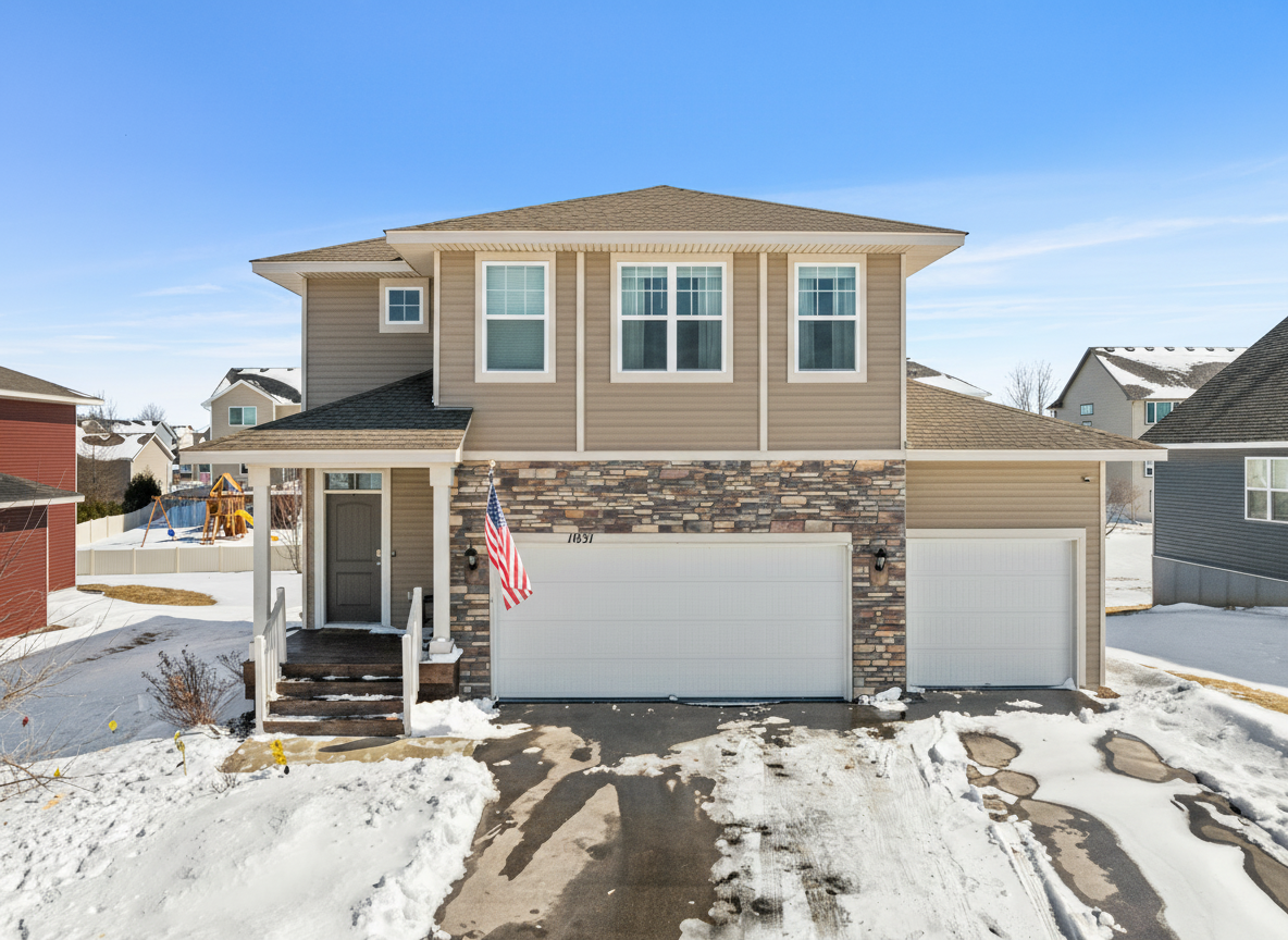 1031 Shoreview Drive, Jordan, MN 55352 - #1