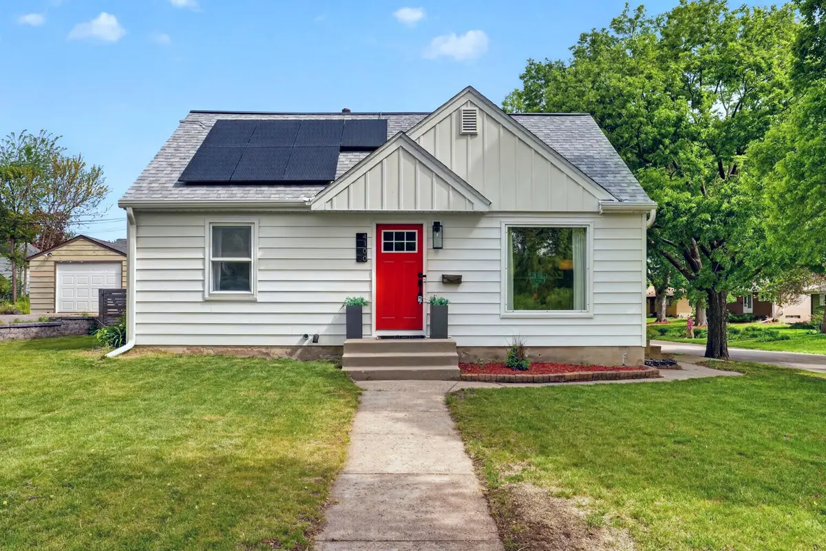 4100 43rd Avenue N, Robbinsdale, MN 55422 - #1