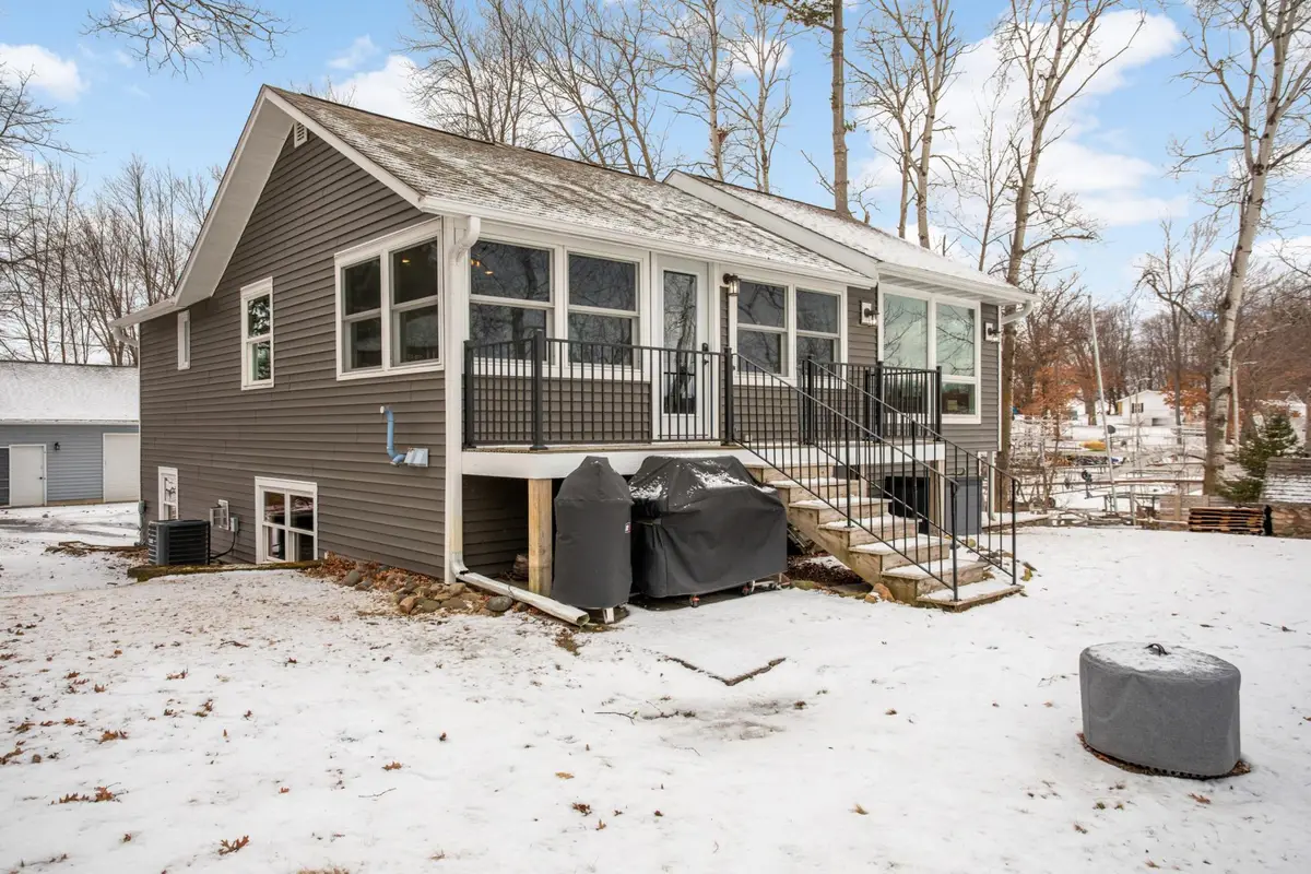 820 Wapogasset Lake Lane, Amery, WI 54001 - #1