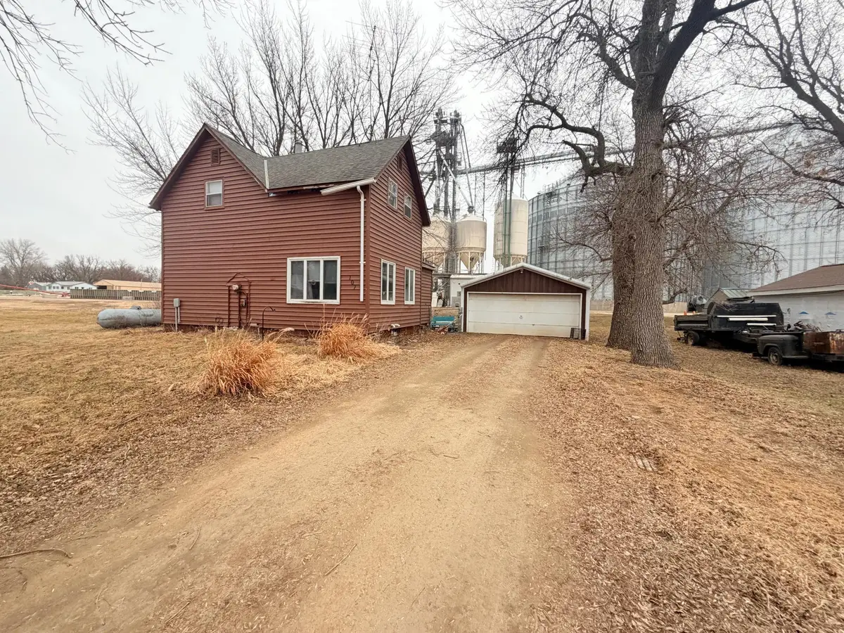 107 S Buckingham Street, Hardwick, MN 56134 - #1