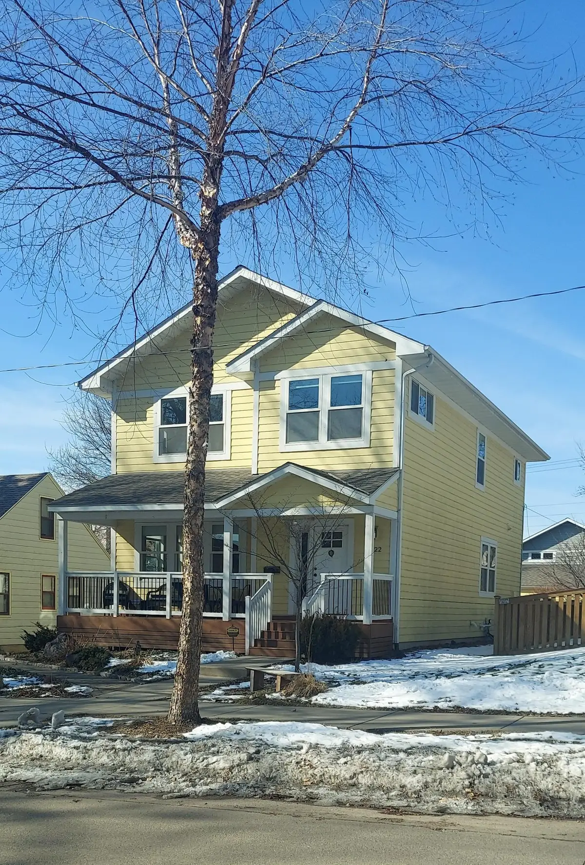 2322 Garfield Street Ne, Minneapolis, MN 55418 - #1