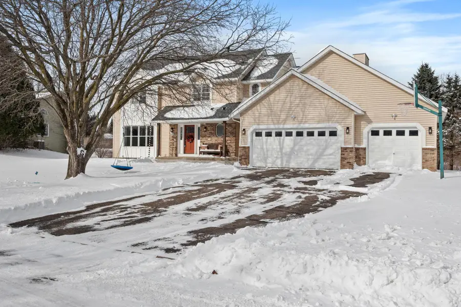 1636 Thornhill Lane, Woodbury, MN 55125 - #2