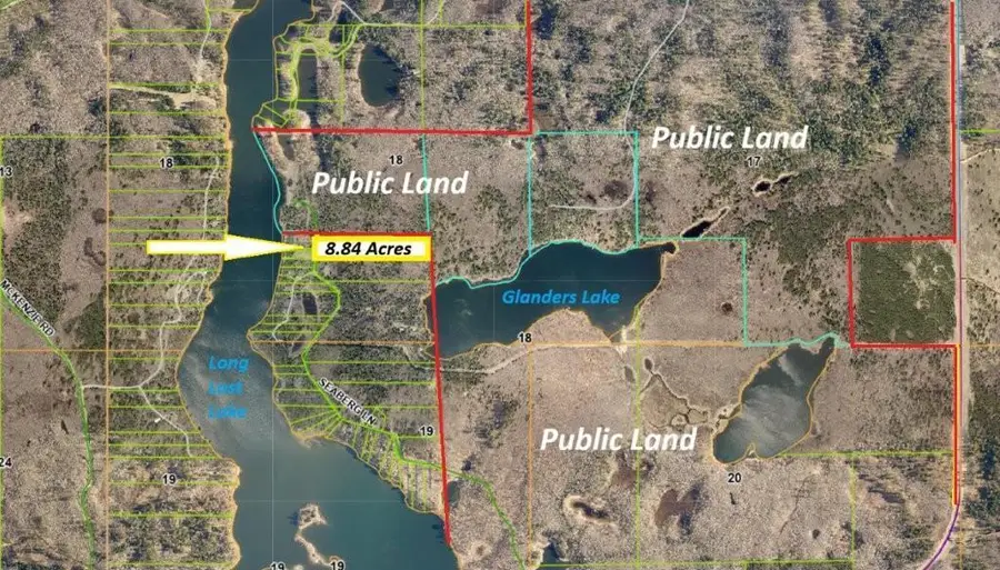 TBD Seaberg Lane, Bagley, MN 56621 - #3