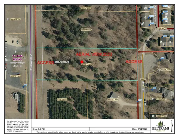 TBD Mag Seven Court Sw, Bemidji, MN 56601