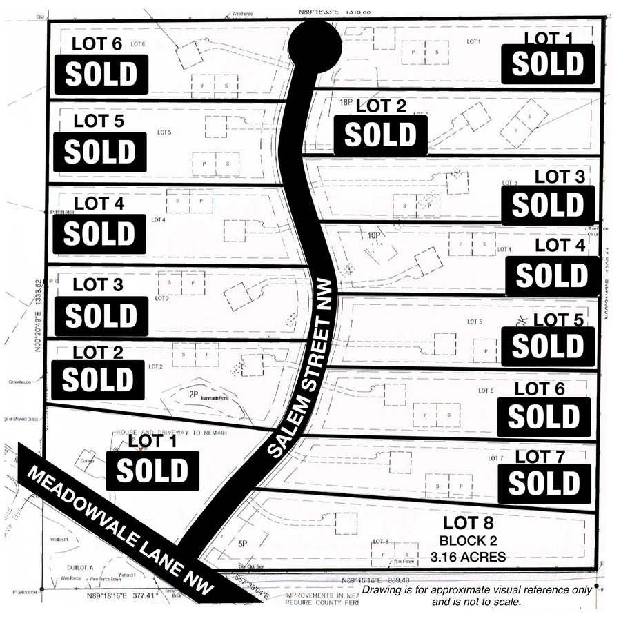 20331 Salem Street Nw, Elk River, MN 55330 - #2