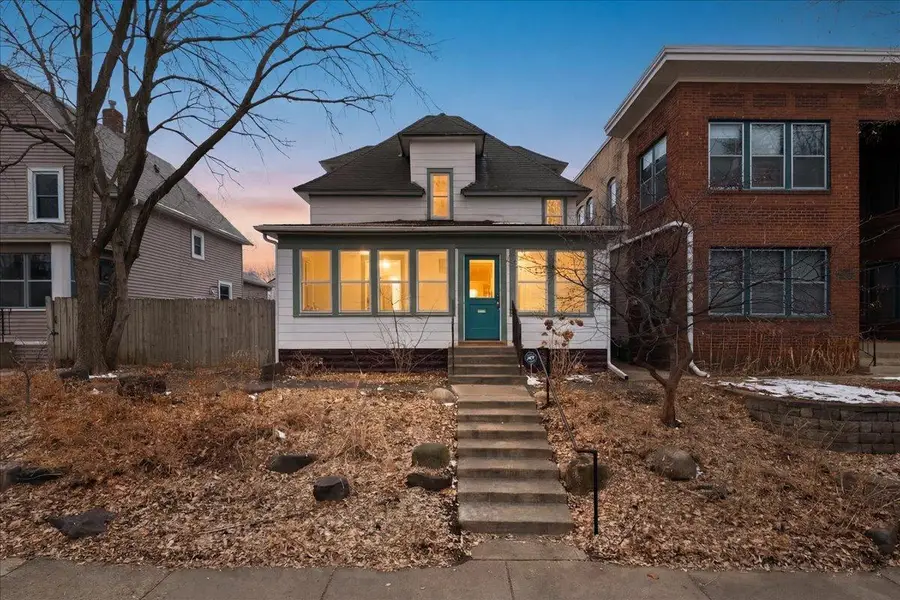 3224 Aldrich Avenue S, Minneapolis, MN 55408 - #2