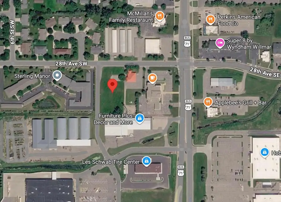 205 28th Avenue Sw, Willmar, MN 56201 - #3