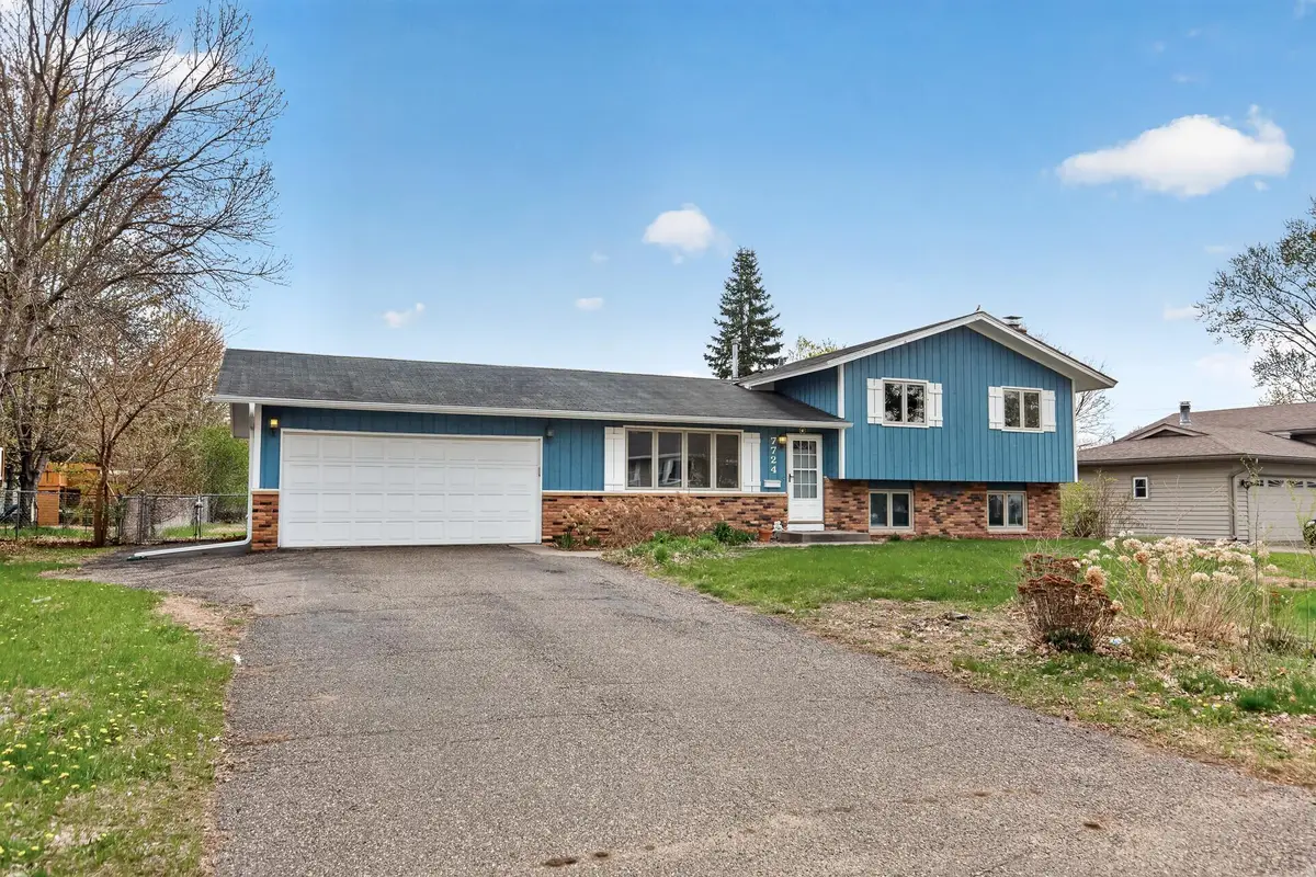 7724 Arlington Avenue N, Brooklyn Park, MN 55443 - #1