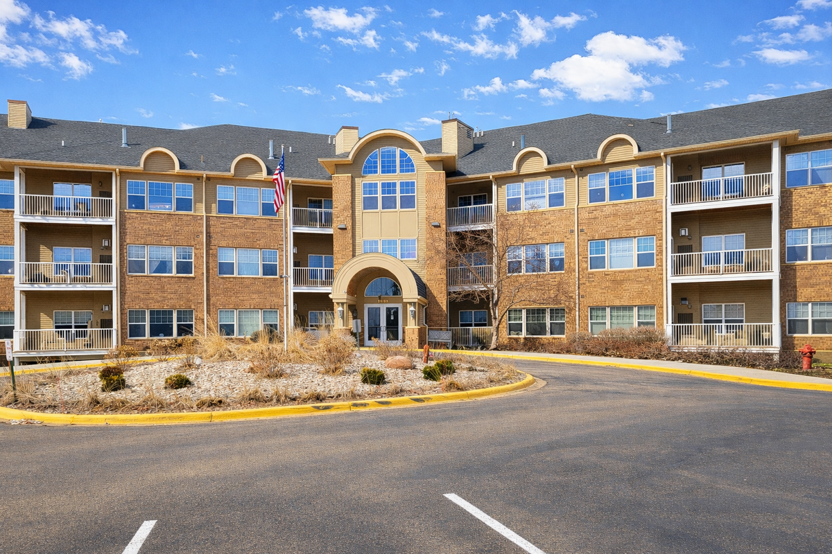 3800 85th Avenue N #119, Brooklyn Park, MN 55443 - #1