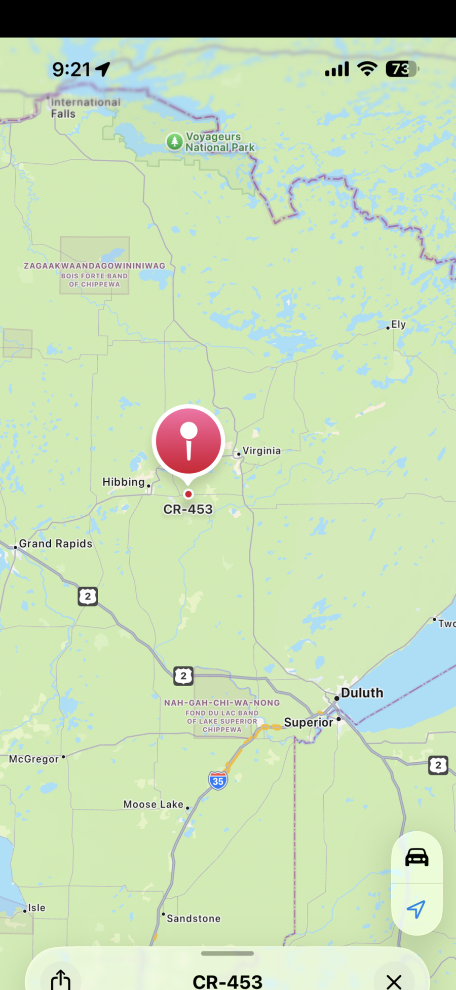 TBD White Road, Mountain Iron, MN 55768 - #3