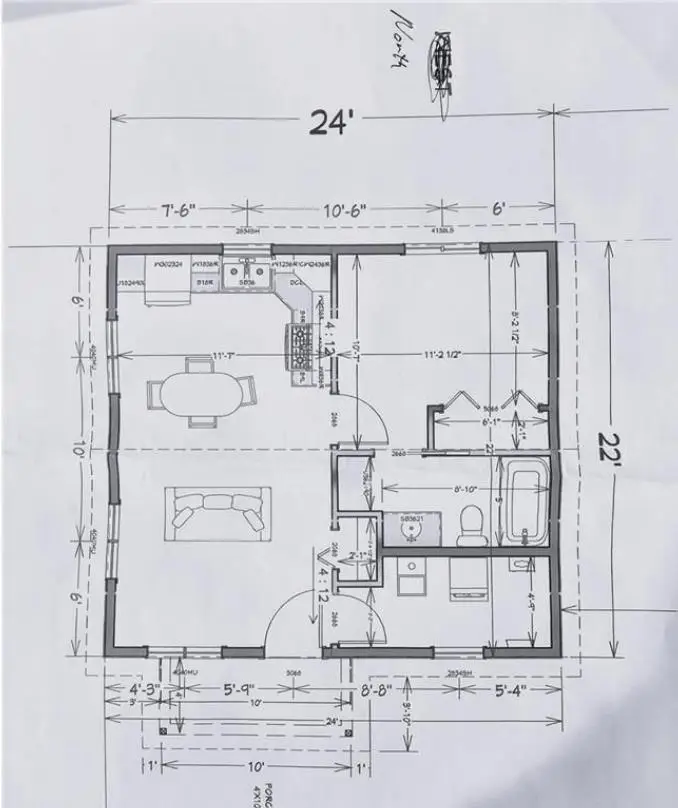 201 10th Avenue Se, Pipestone, MN 56164 - #3