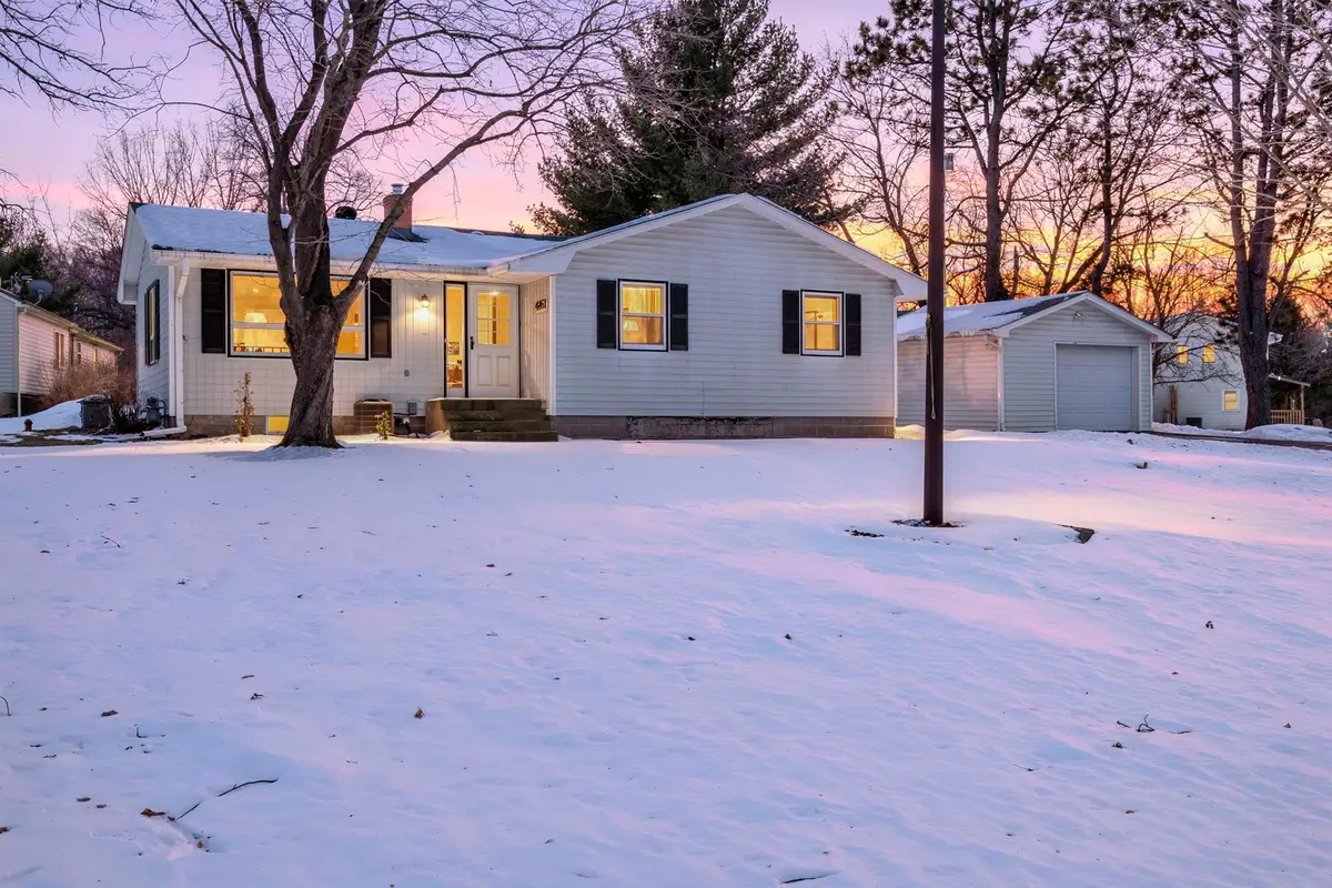 4161 Otter Lake Road, Gem Lake, MN 55110 - #1