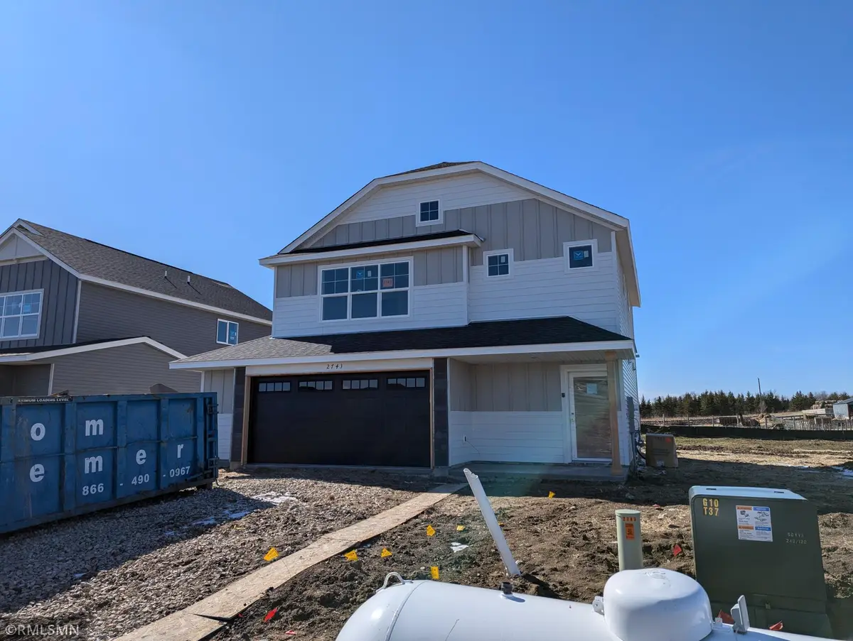 2743 Ivan Avenue Ne, Saint Michael, MN 55376 - #1