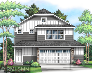 2743 Ivan Avenue Ne, Saint Michael, MN 55376 - #2