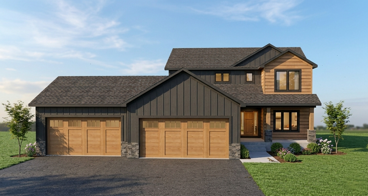 518X 389th Trail, North Branch, MN 55056 - #1