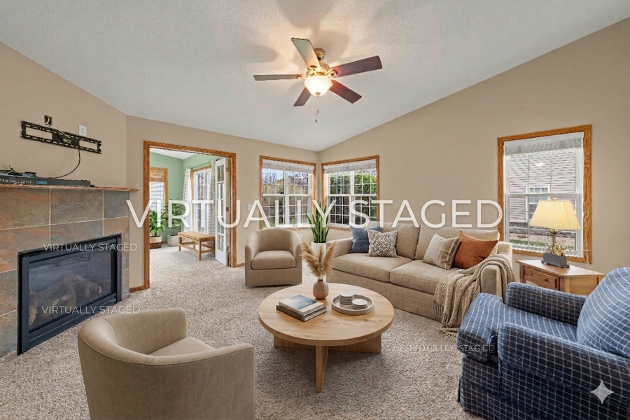 6463 Ojibway Path, Circle Pines, MN 55014 - #3